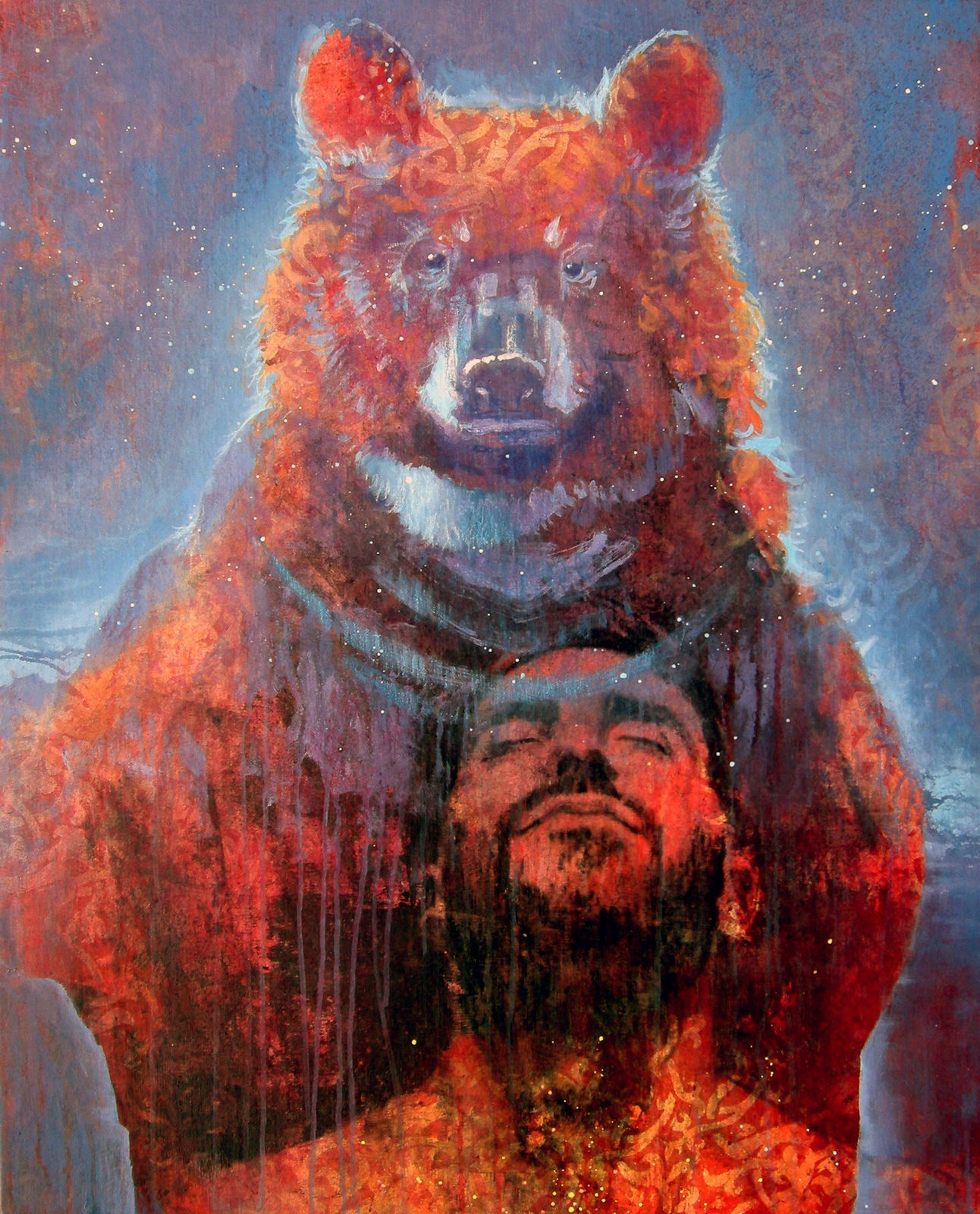 Marcus McAllister, Infusion of Strength, 2023