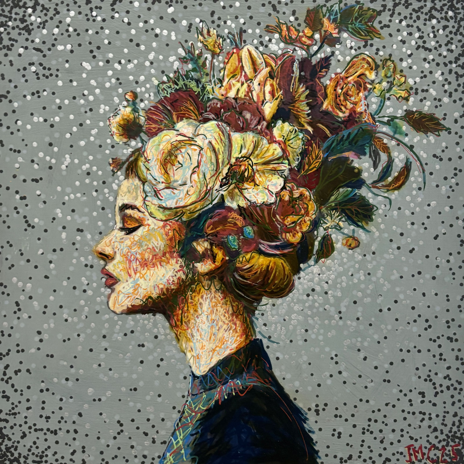 Jeremy Colburn, Madeline, 2025