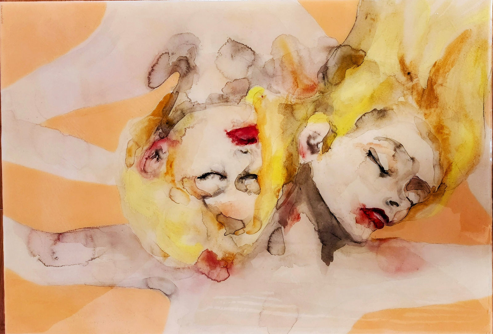 Lisa Krannichfeld, Sunbathers
