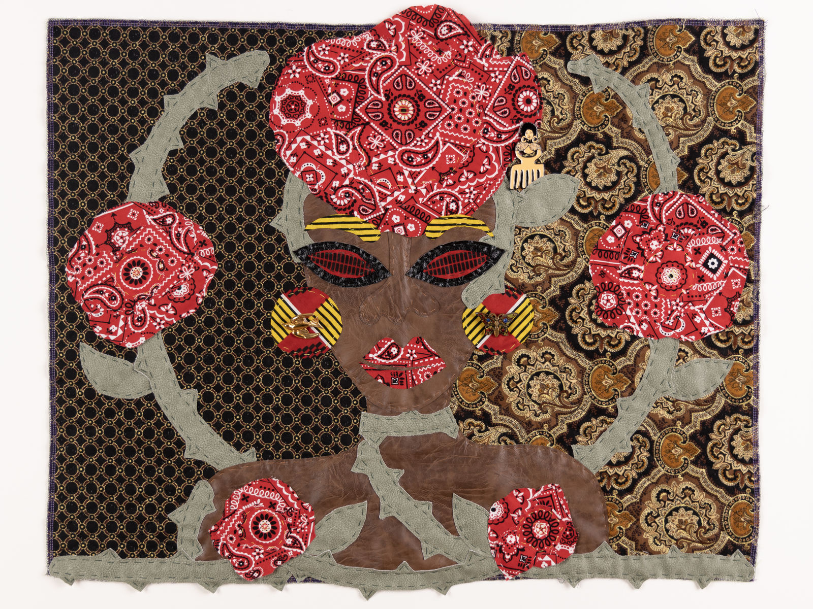 CC Mercer Watson, Rose Blossom (print), 2022