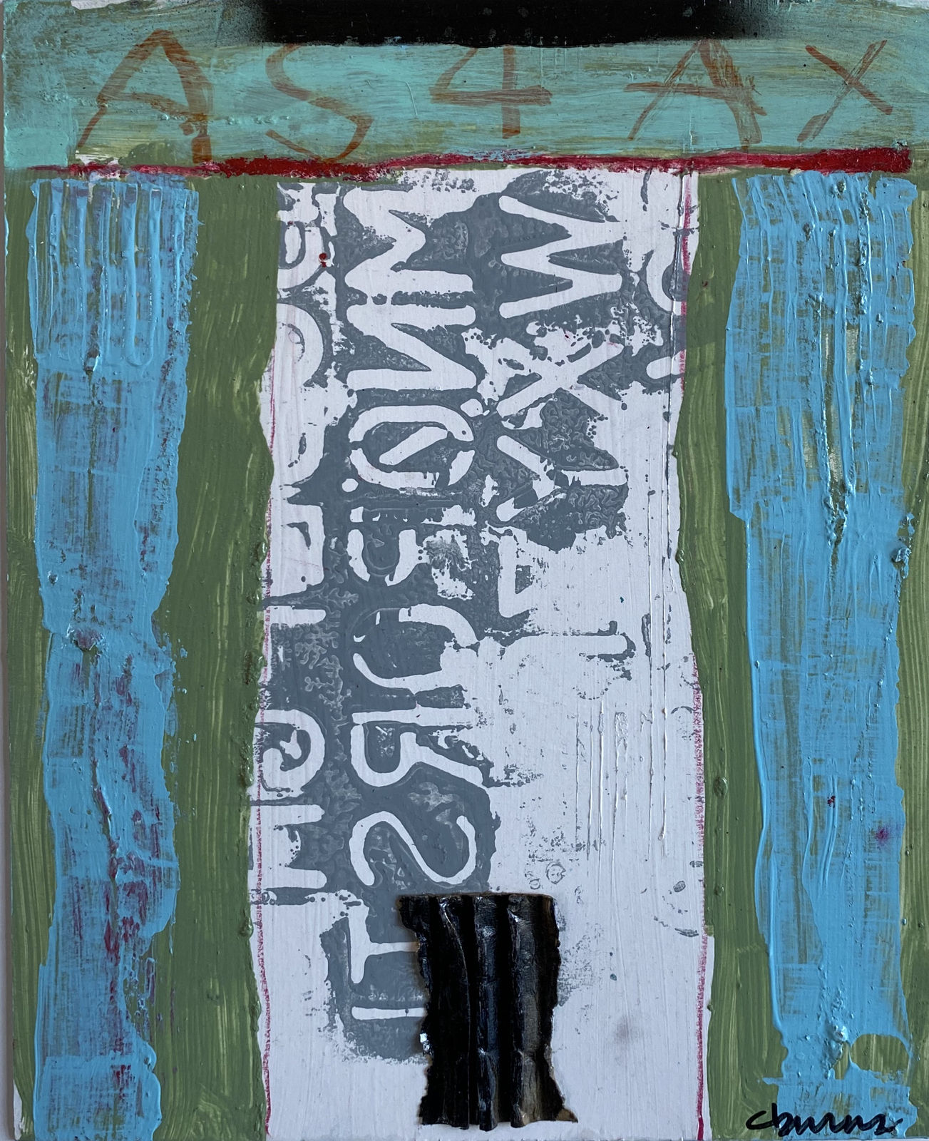 Cathy Burns, Bridge Series: Structurally Sound