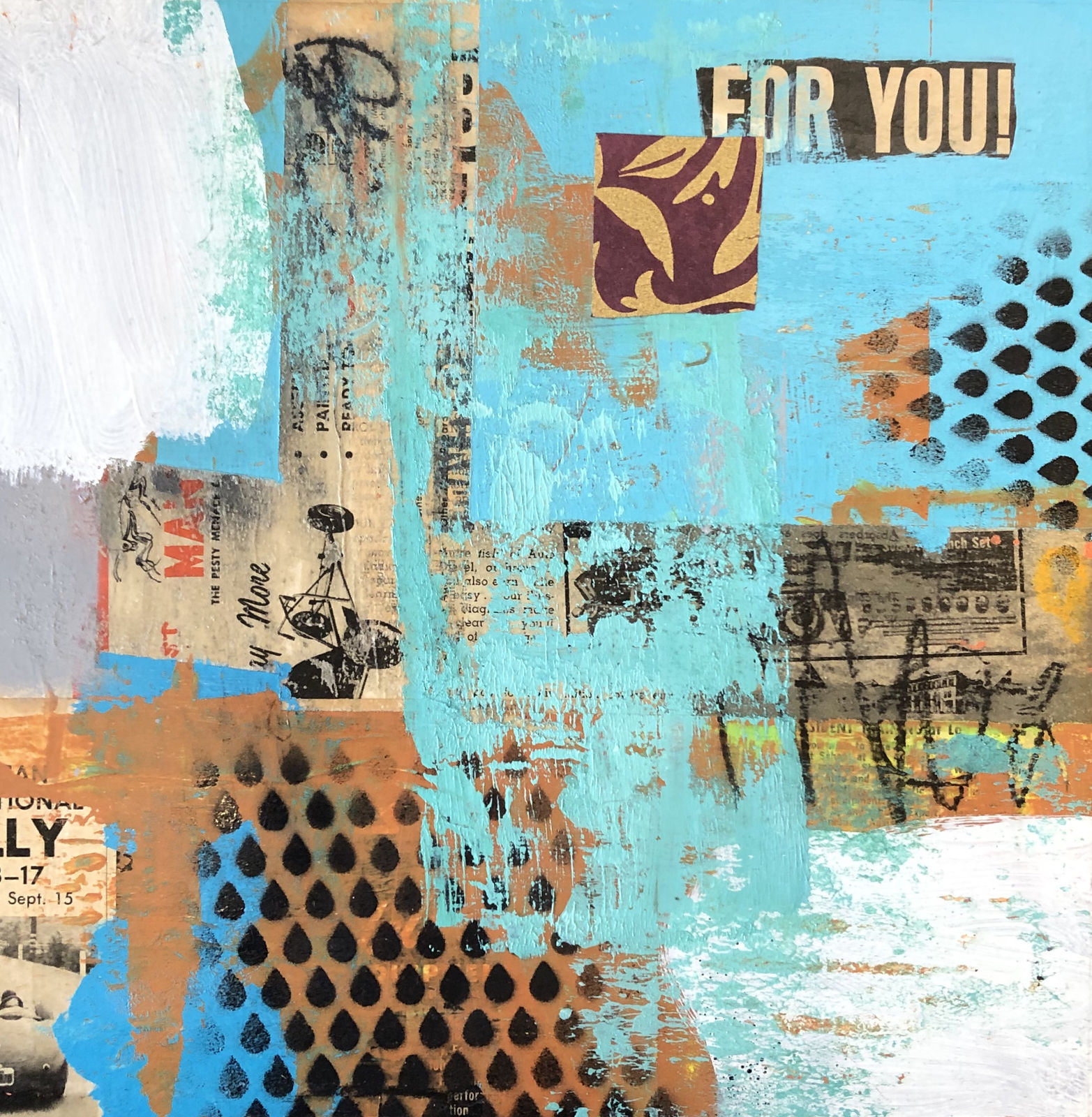 Steve Adair, Remnant, 2020