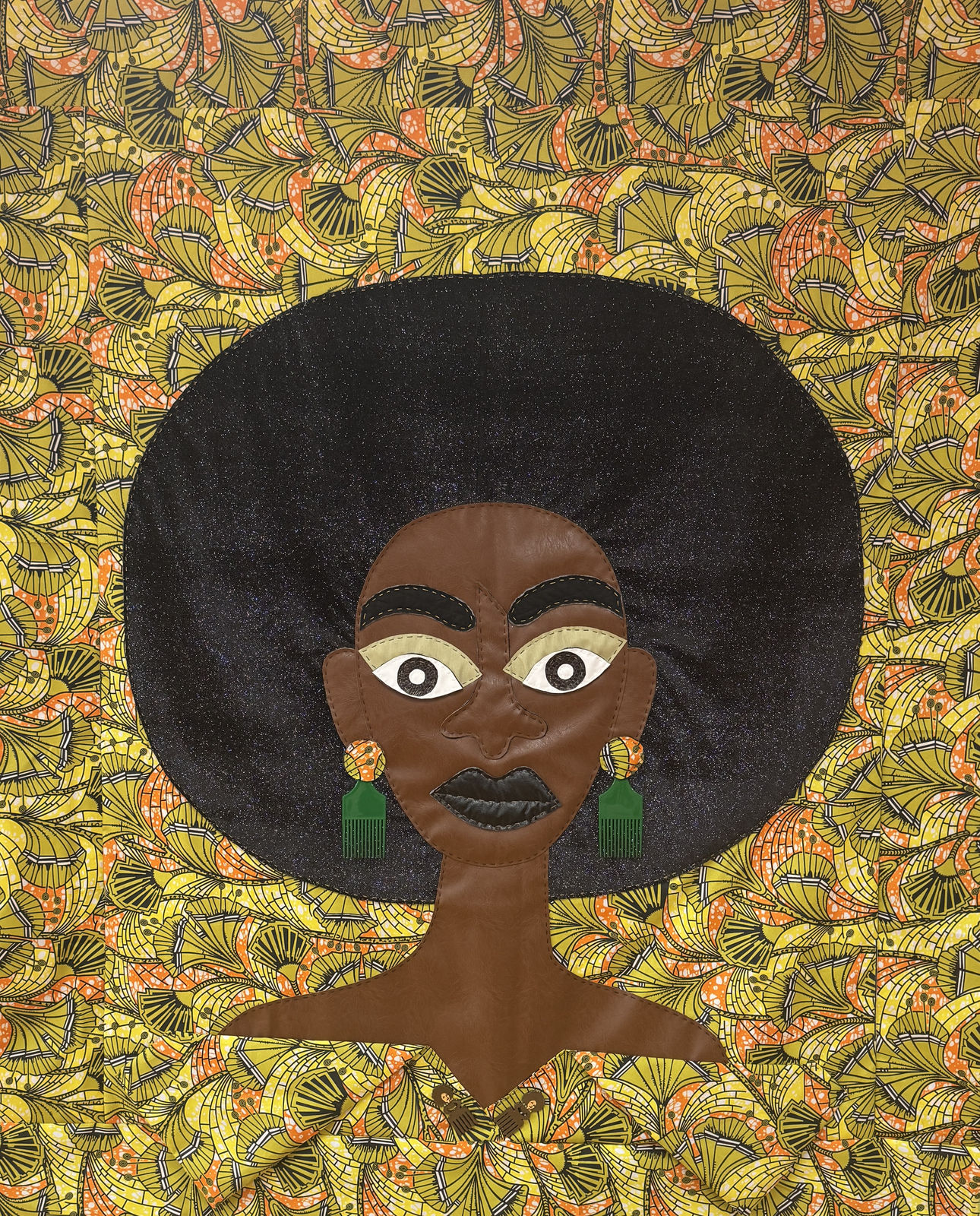 CC Mercer Watson, AFRODISIAC, 2025