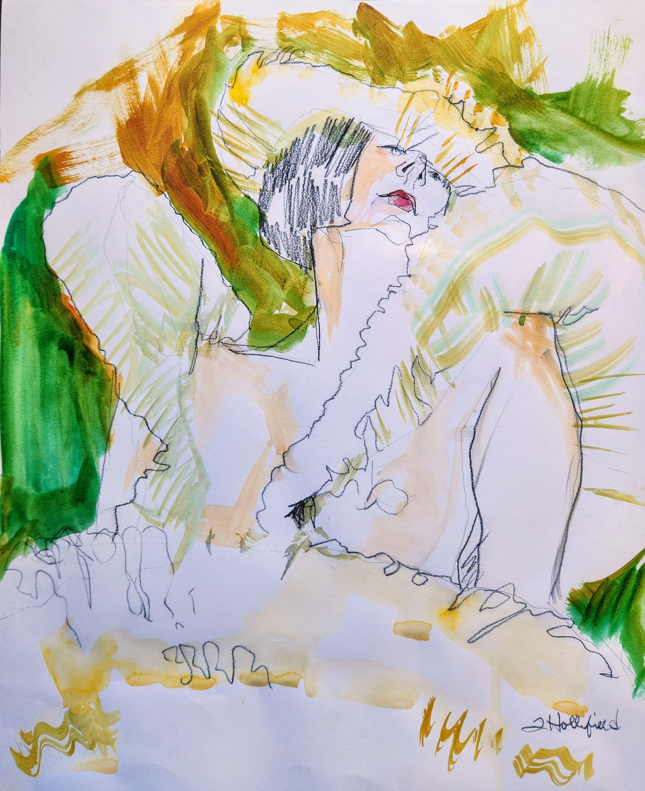 Tanya Hollifield, Shoni Fashion, 2023