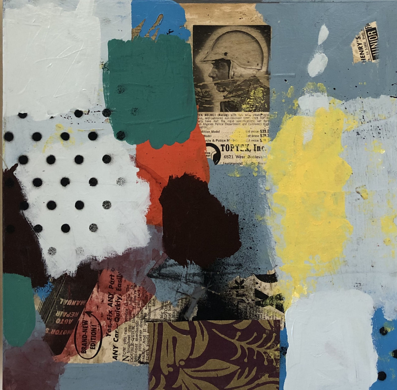 Steve Adair, Remnant, 2020