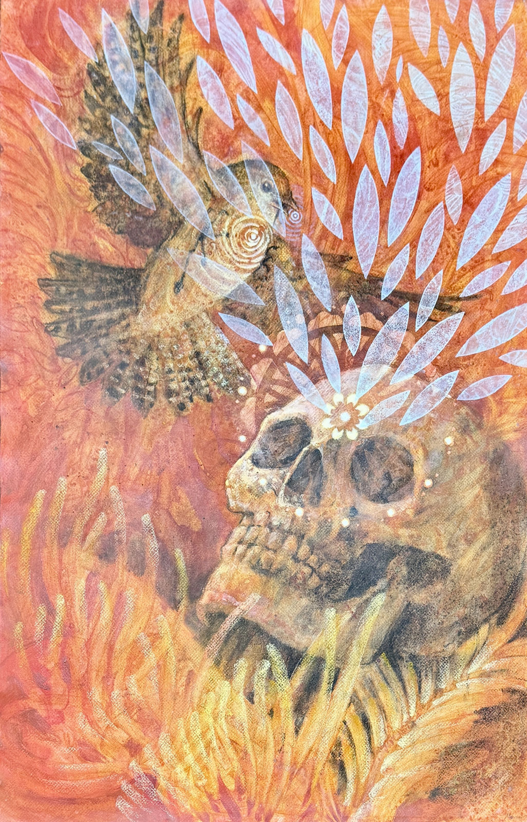 Marcus McAllister, Interacting intelligence, 2025