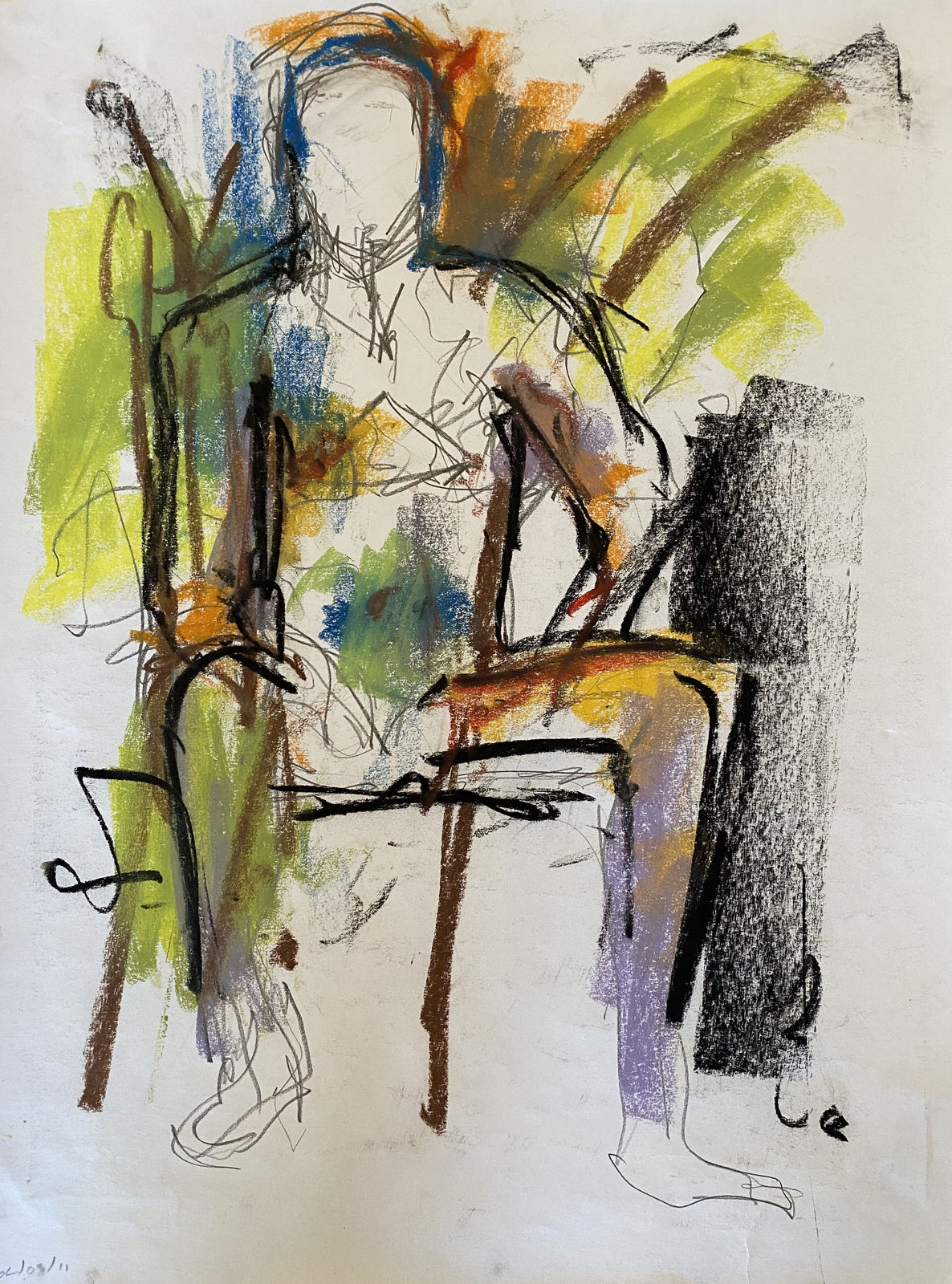 Dan Holland, Untitled, 2011