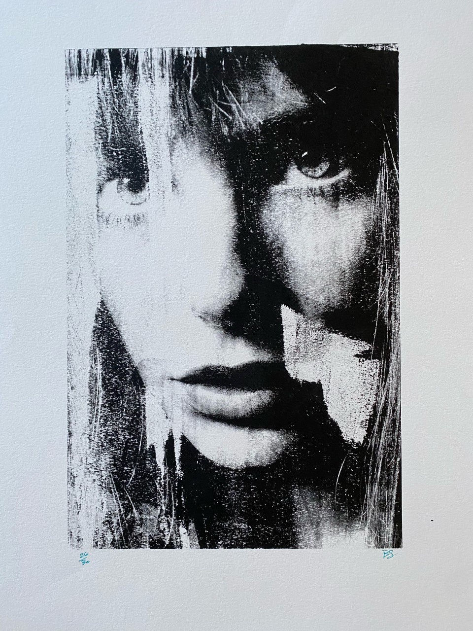 Bryan Frazier, Jane, small, 2016