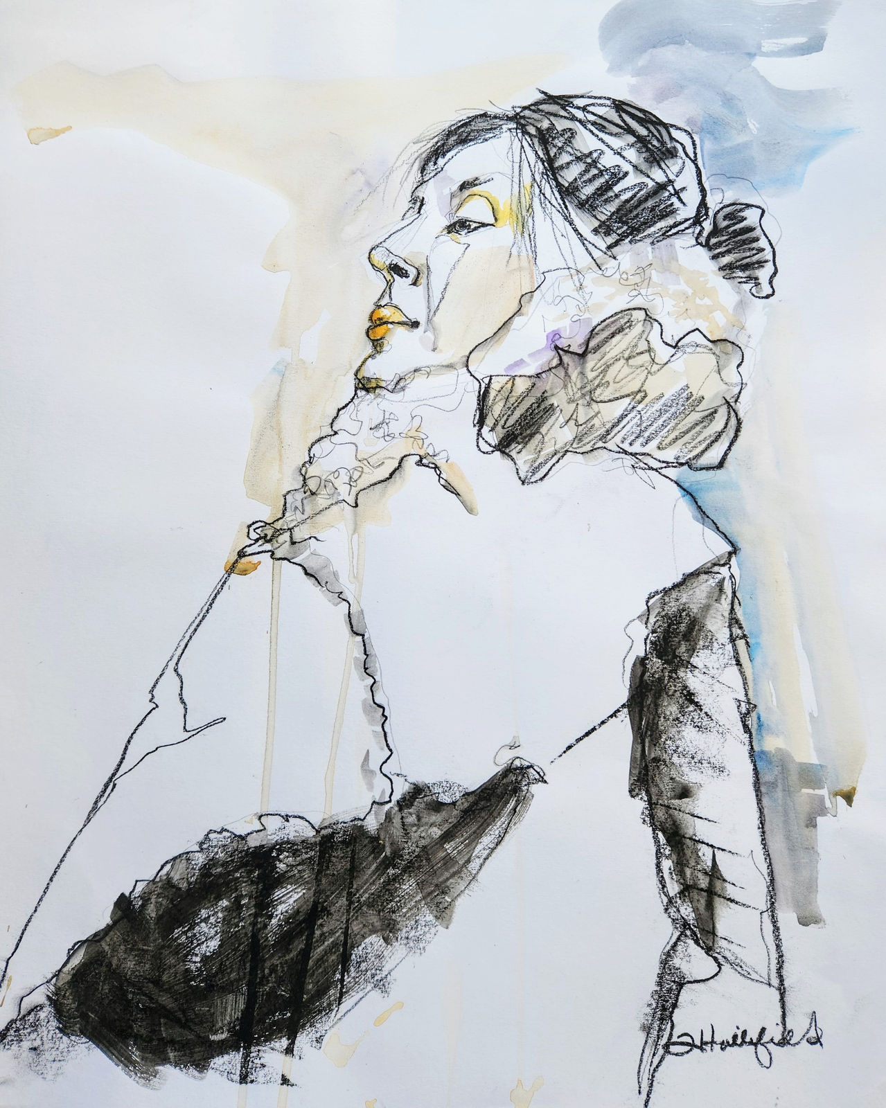 Tanya Hollifield, Lucy Haute Couture, 2023