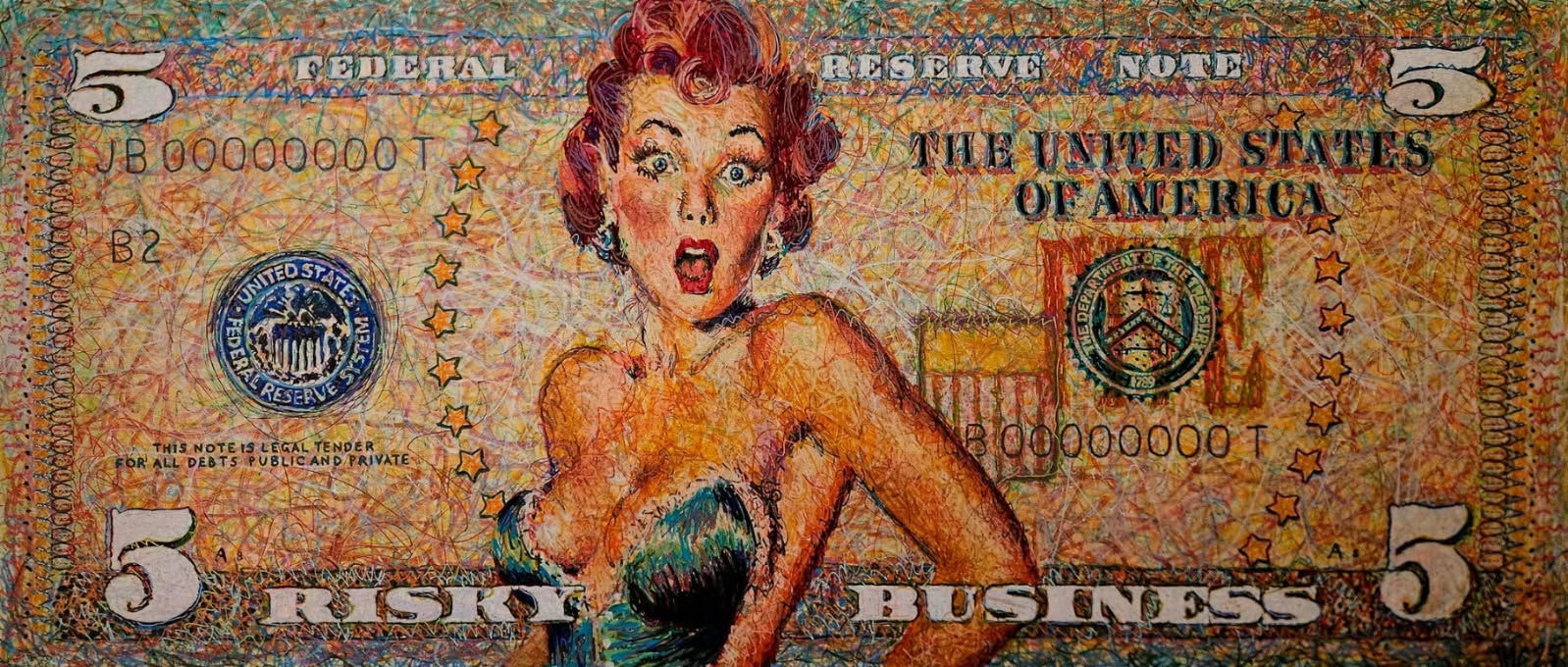 Jeremy Colburn, Risky Business, 2025