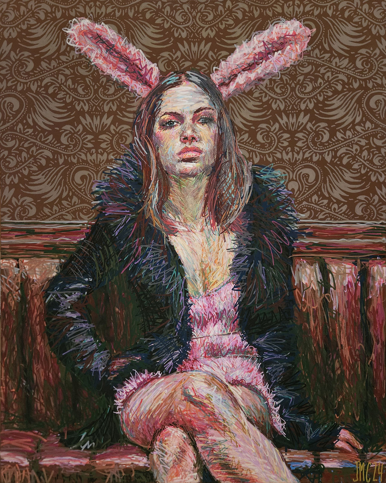 Jeremy Colburn, Belle of the Bar, 2024