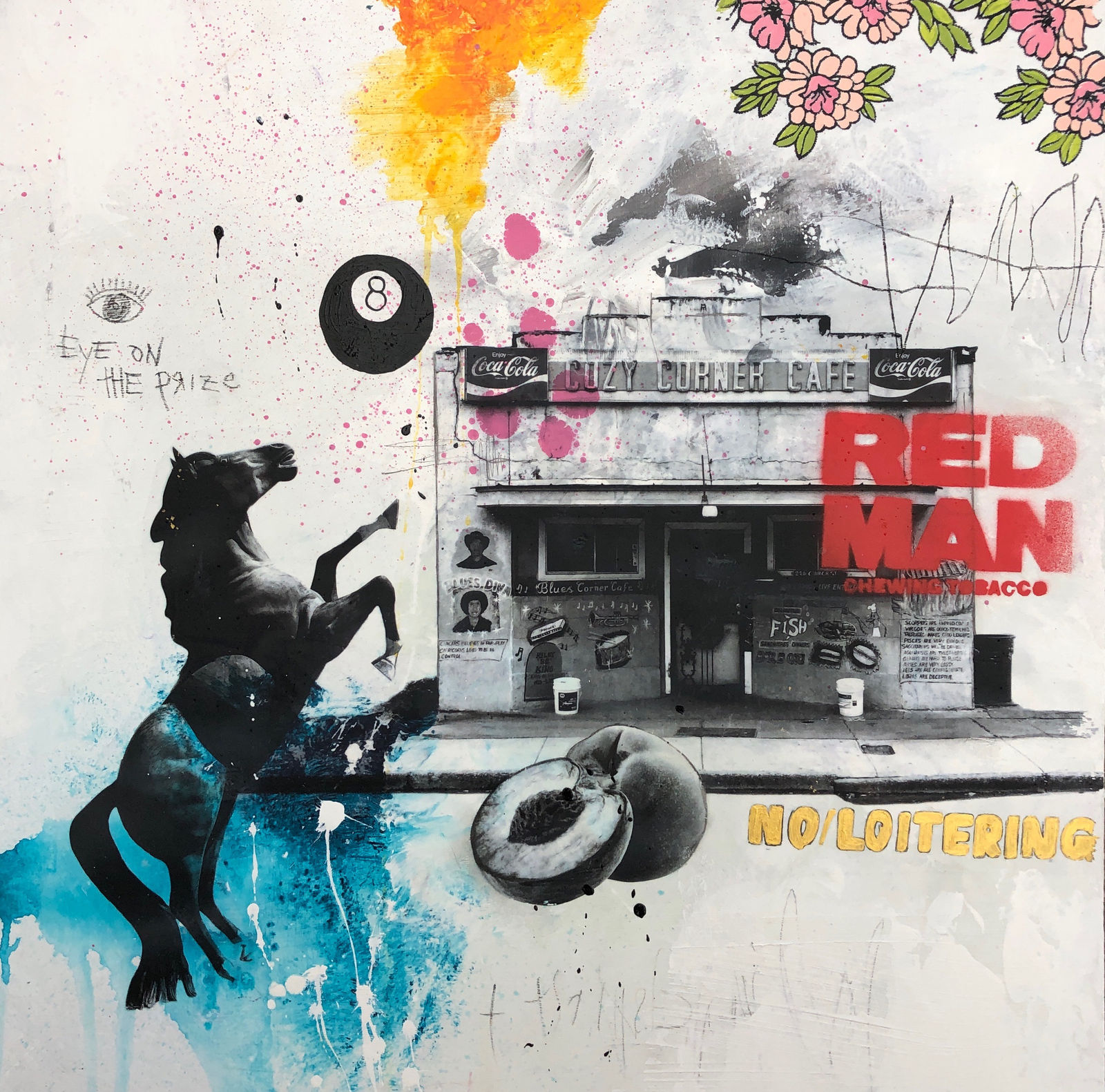 William Goodman, Rambling Fever, 2019