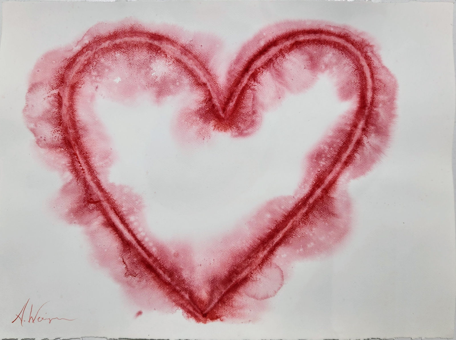 Amber Weinzimer , Love Love Love 1, 2025