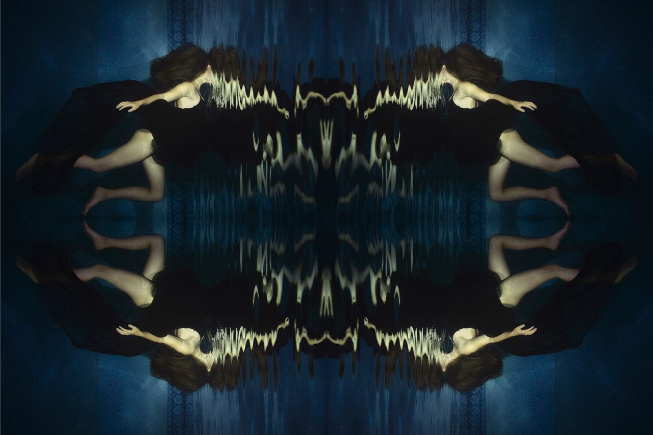 Ashley Murphy, Submerged 3, 2019