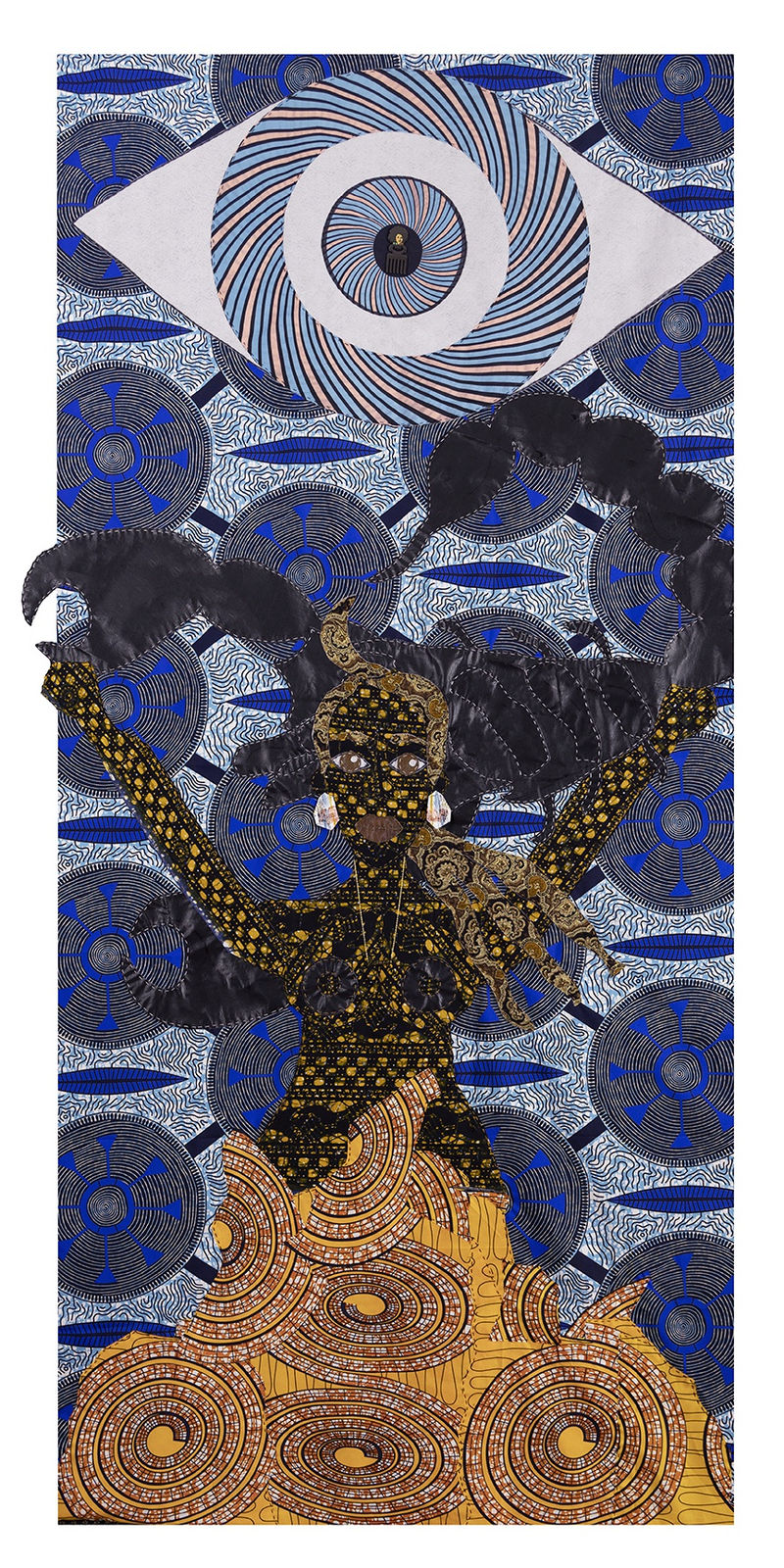 CC Mercer Watson, Scorpio, The Scorpion (print), 2024