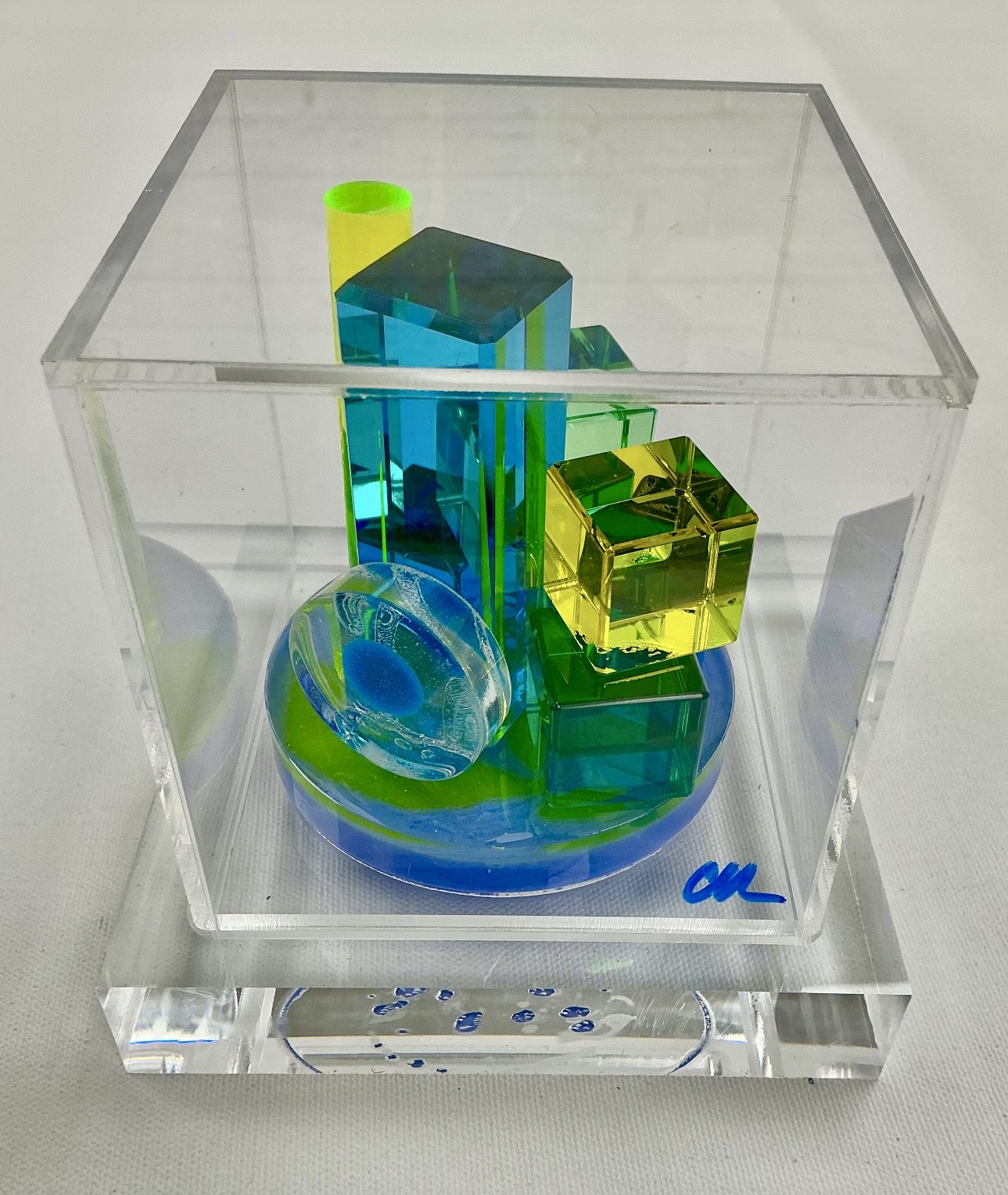 Catherine Rodgers, Cityscape 6, 2026