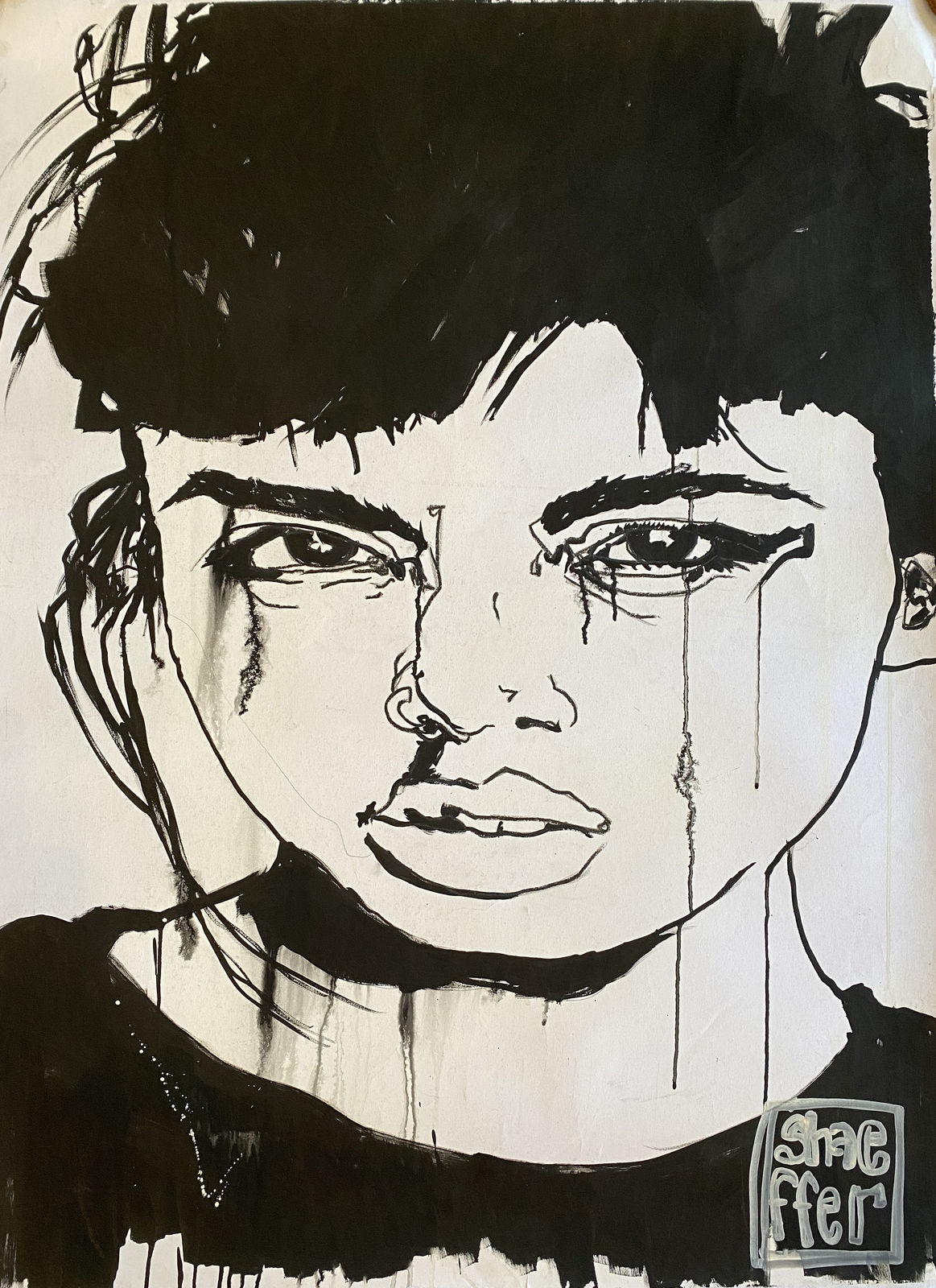 Michael Shaeffer, Untitled, 2019