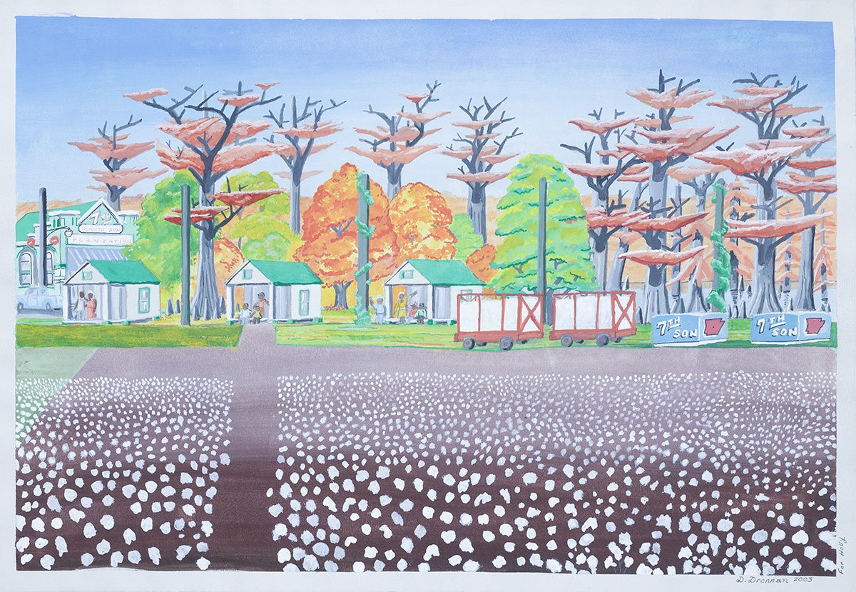 Kuimeaux, 7th Son Plantation (print), 2003