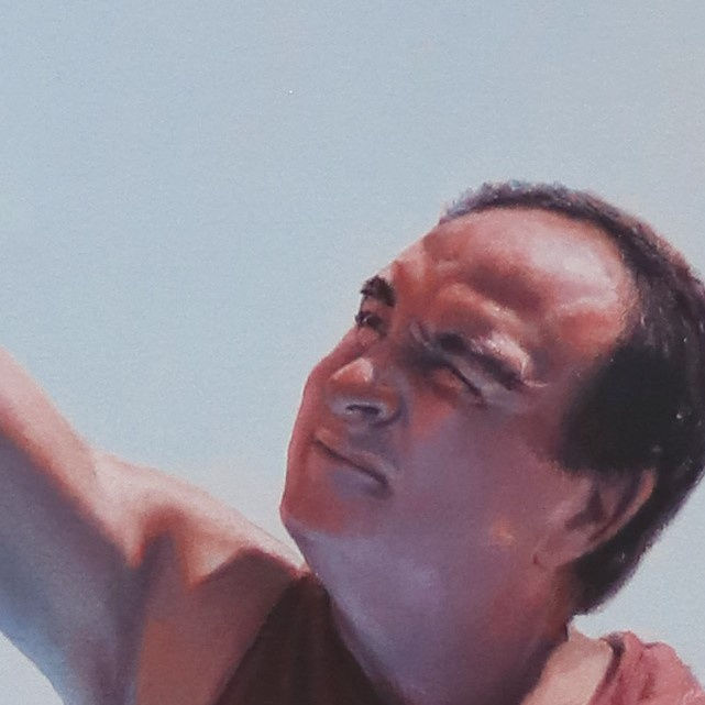 Tessa Davidson, The Lifting (Fro Raymond of Penyafort), 2018