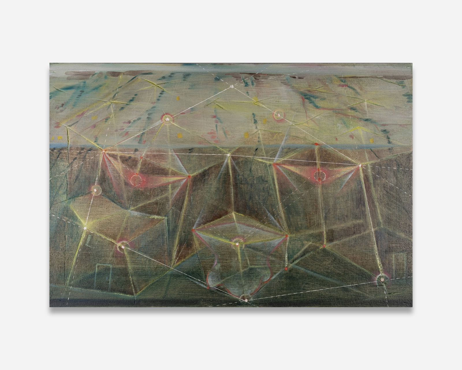 Alice Ningci Jiang, Home Far Far Away, 2024