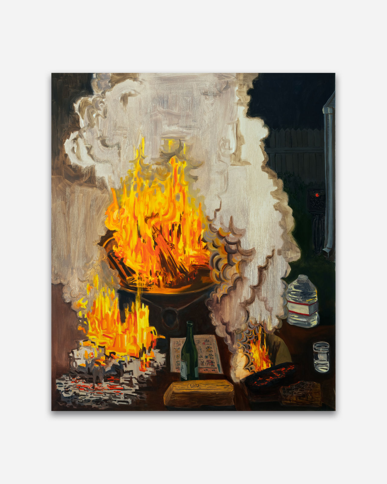 Bix Archer, The Annihilation of Matter, 2025