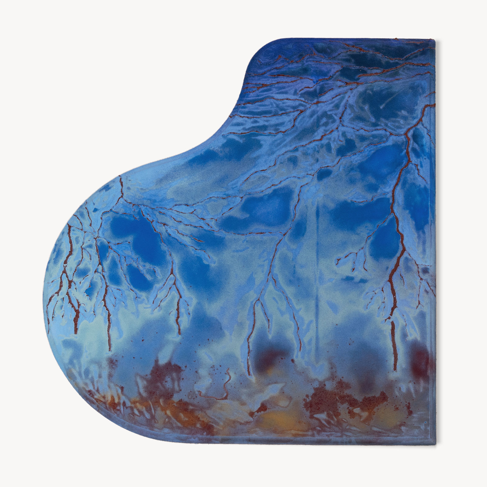 Astra Huimeng Wang, In the Grand Scheme of Things, 2025