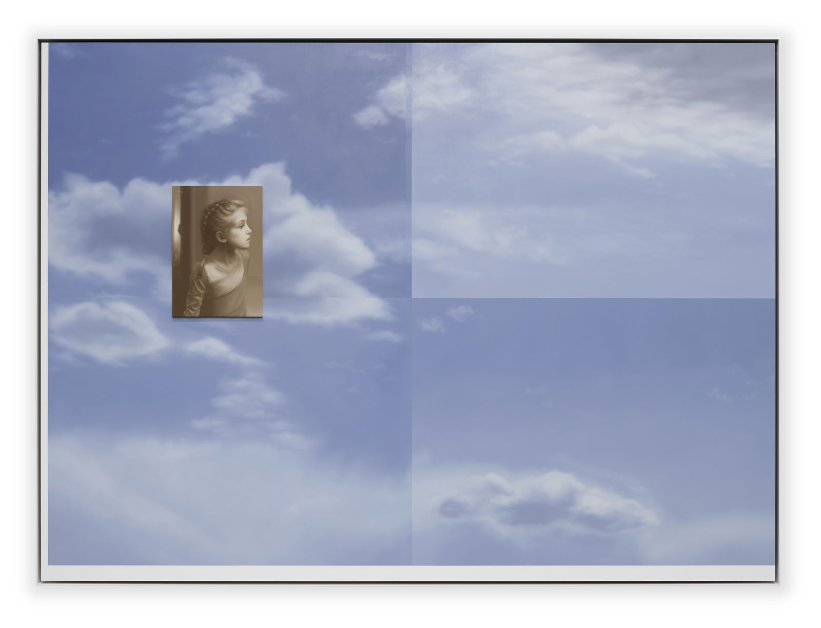 Andrew Sendor, Solvej admires the eagle’s freedom and begins to imagine an escape from the confines of the ballet academy, 2024