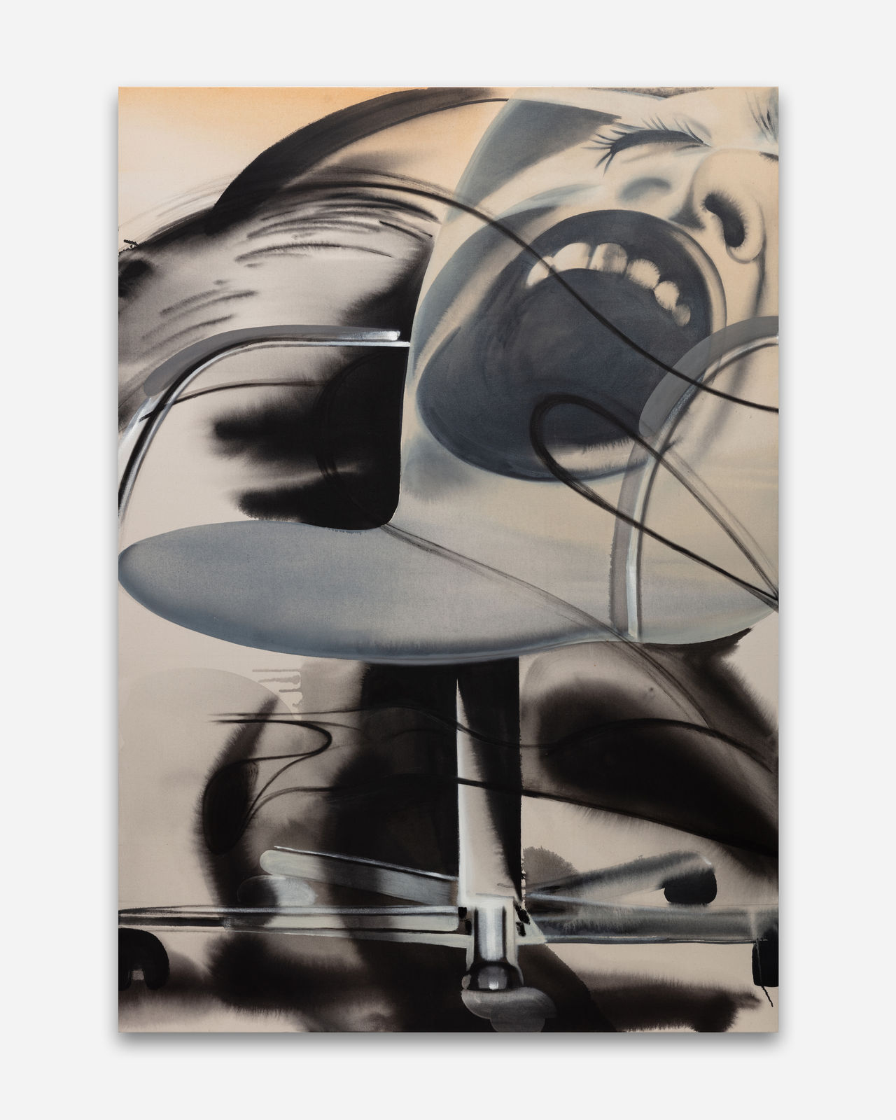 Jacopo Pagin, On mute, 2024