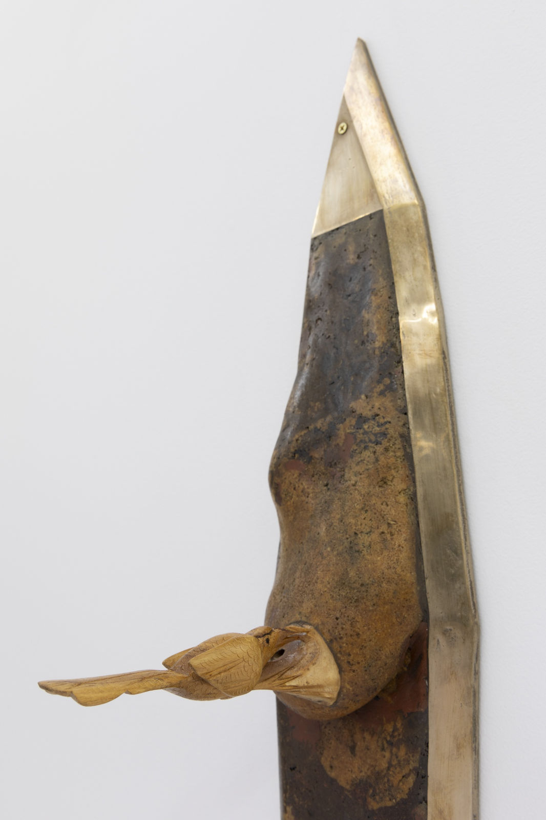 Shana Hoehn, Feeding Hummingbird, 2023