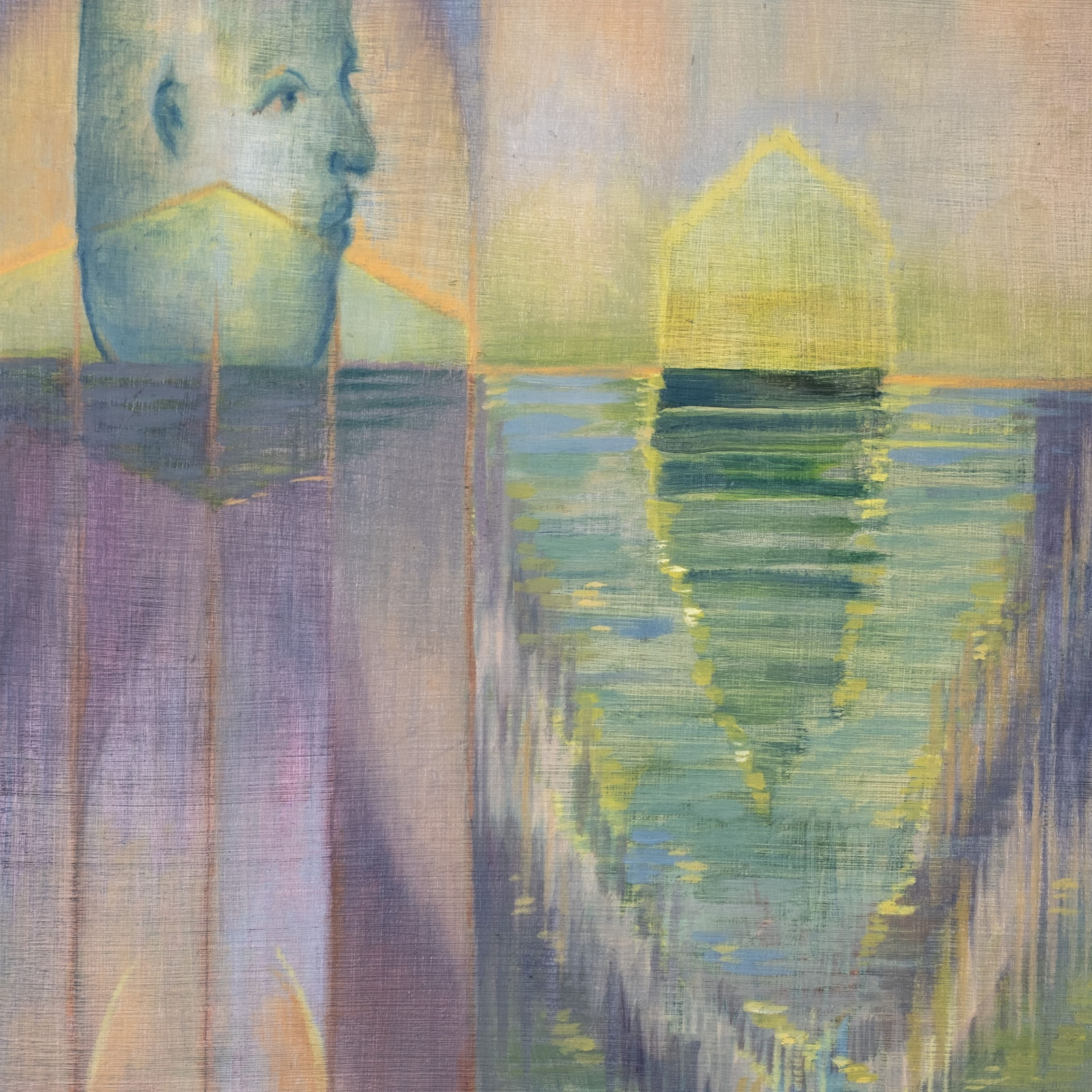 Alice Ningci Jiang, Take a Stroll With Me, Day to Day, Left to Right, 2025