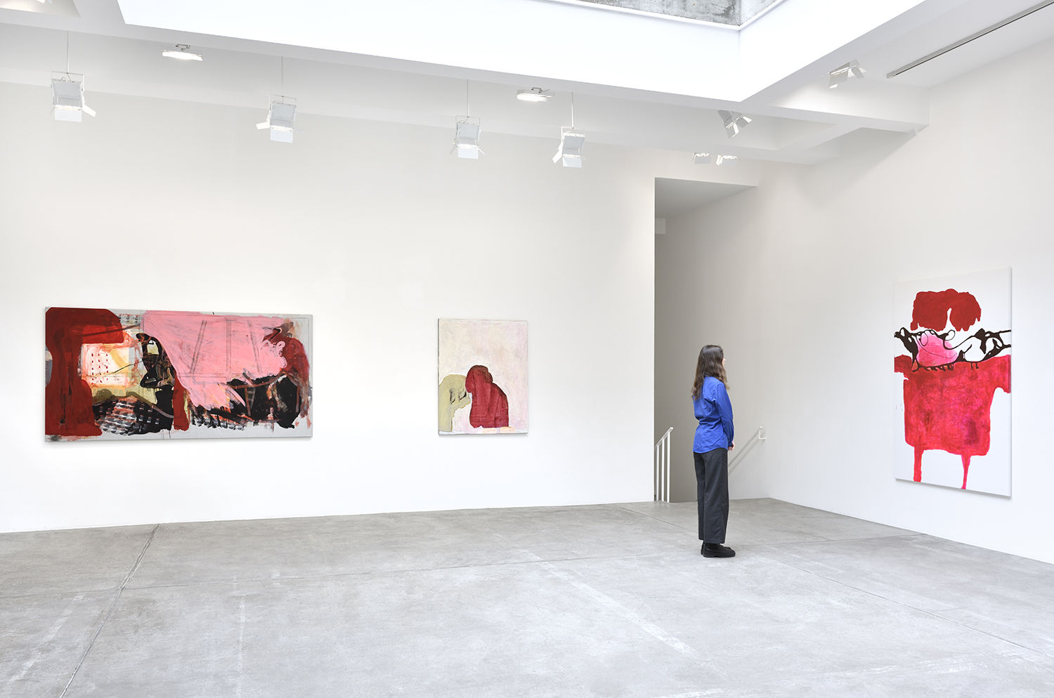 Eichwald install view MGG Paris