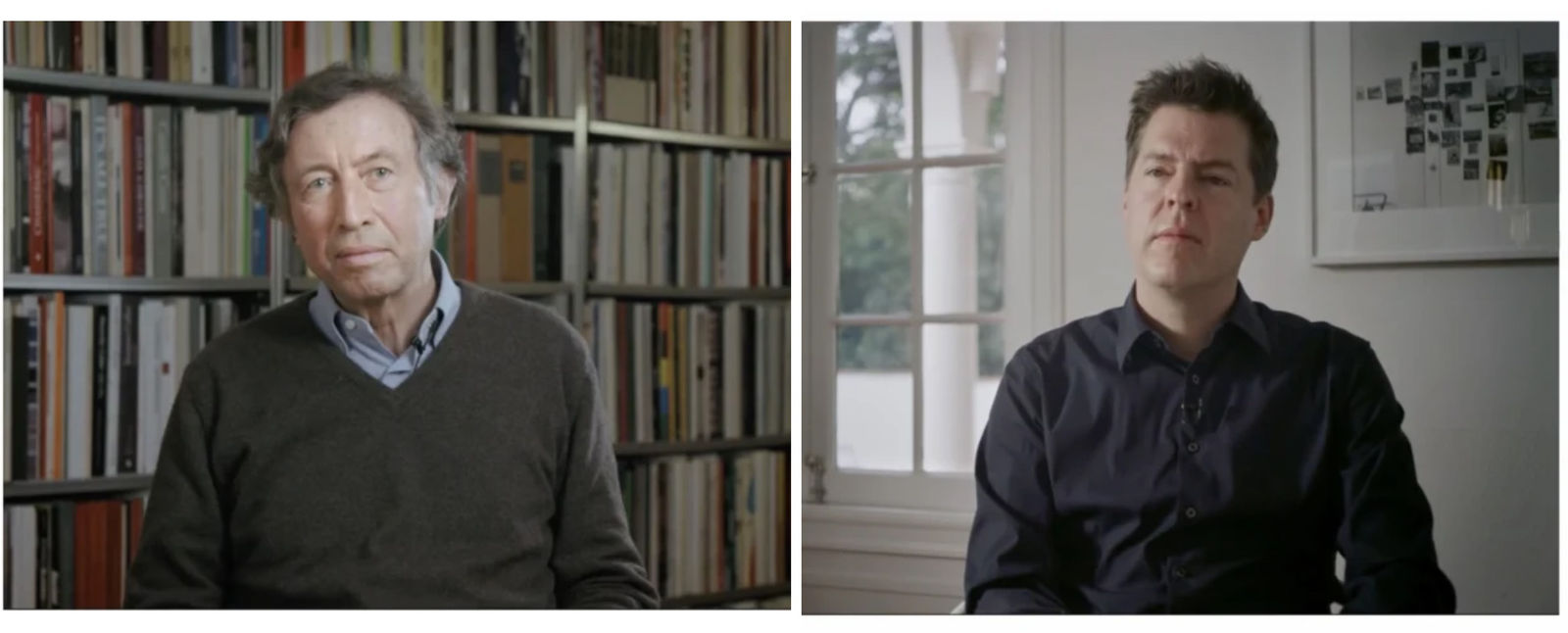 Dieter Schwarz and Philipp Kaiser in Conversation