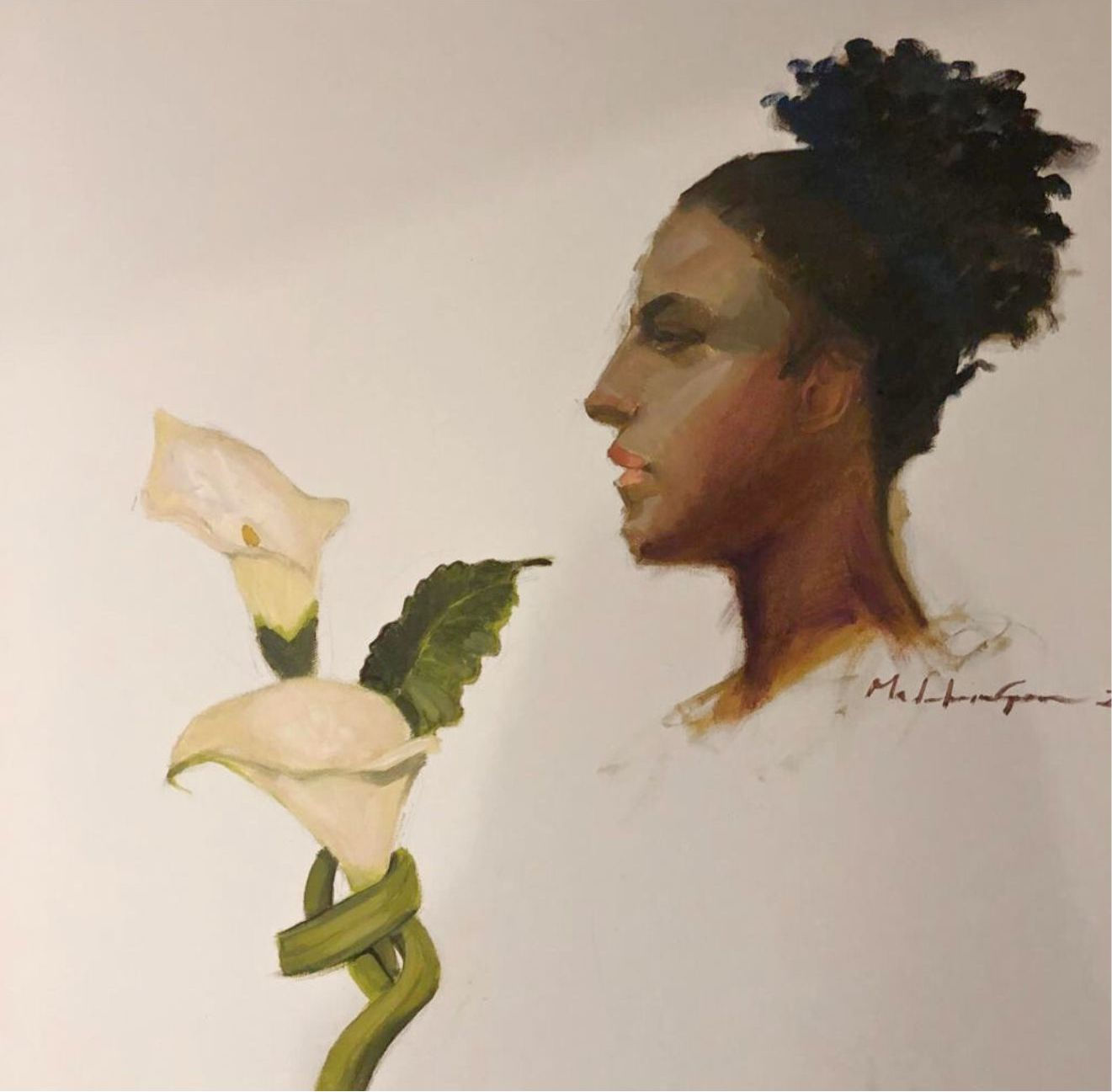 Madeleine Gera, Lily, Lily, Love, 2023