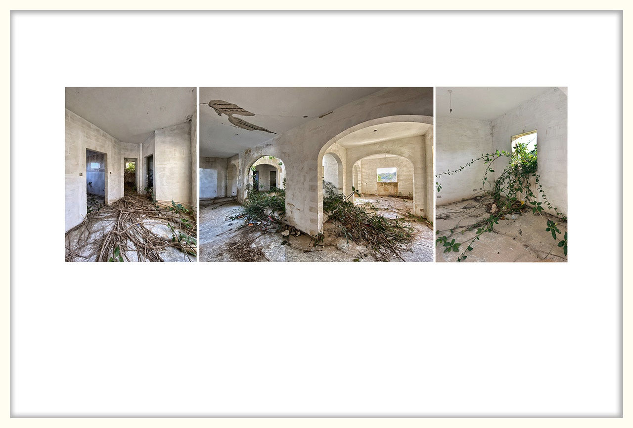 Joe Smith , Reclamation, 2021