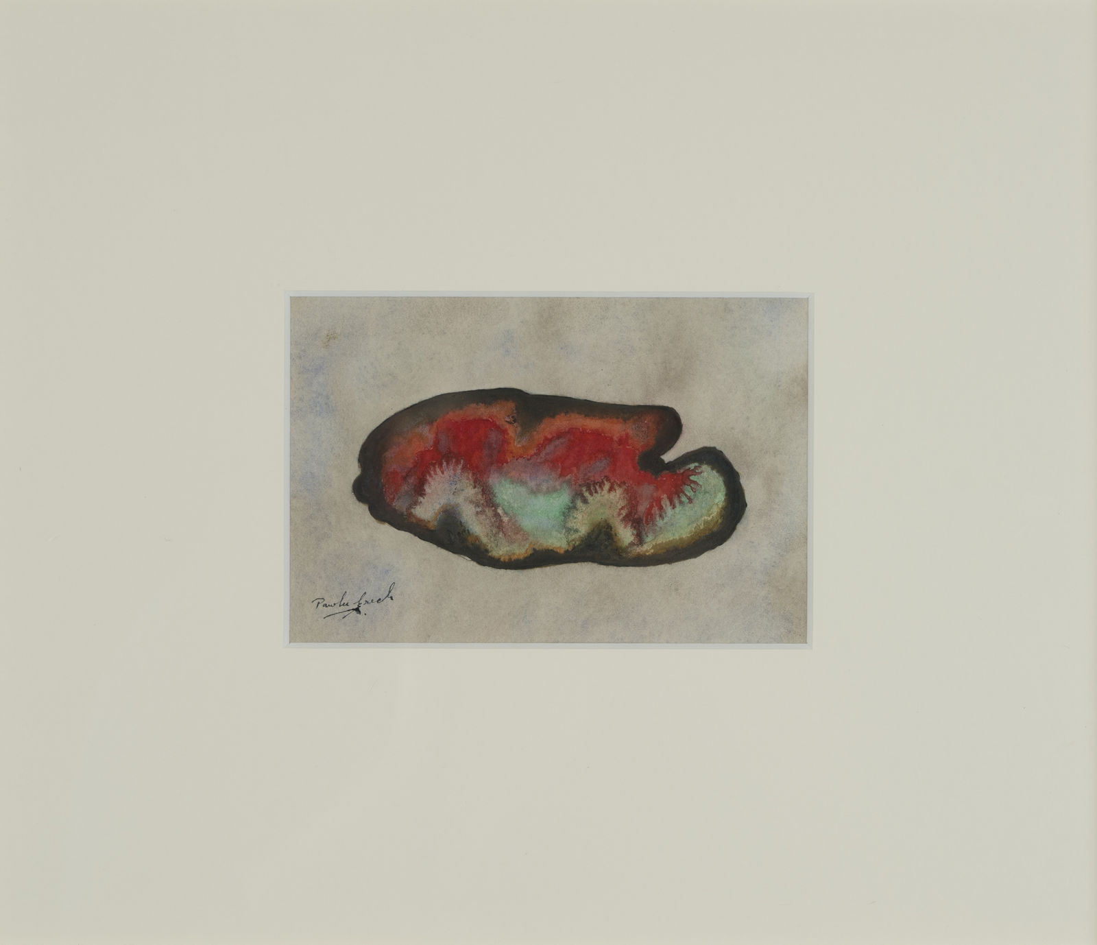 Pawlu Grech, Shell 5, 1967