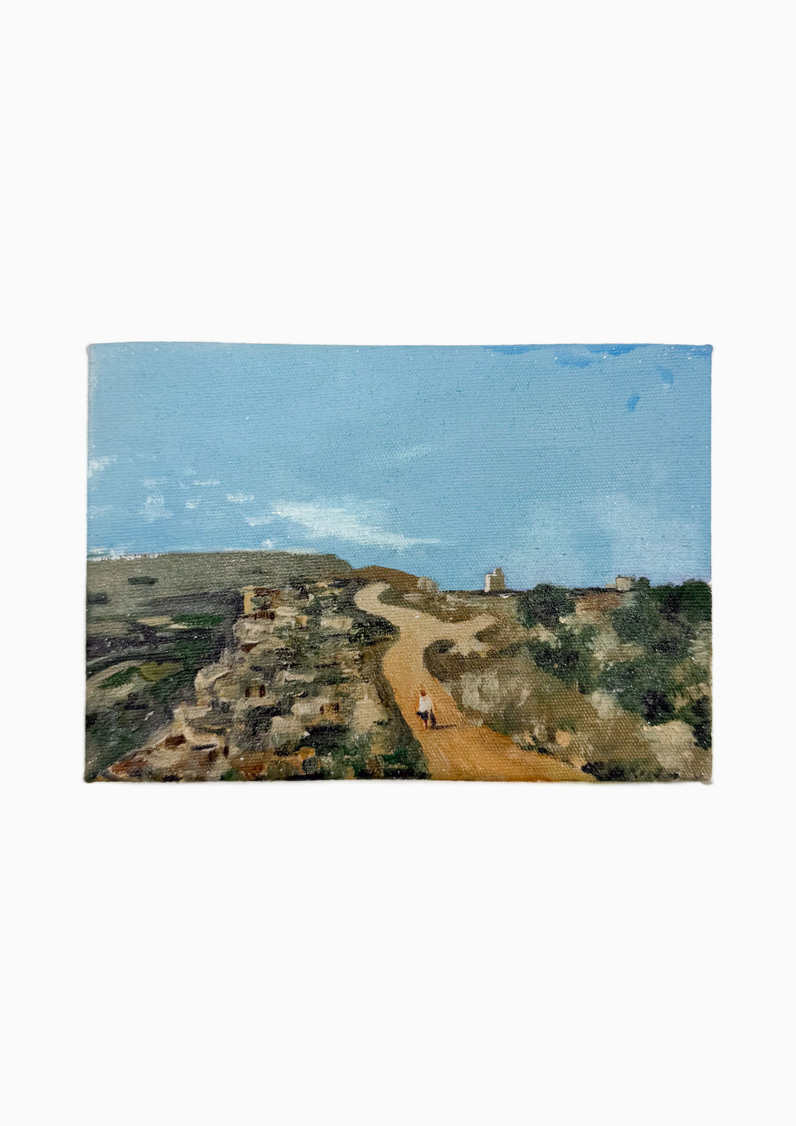 Neal Camilleri, Dust and Horizon, 2026