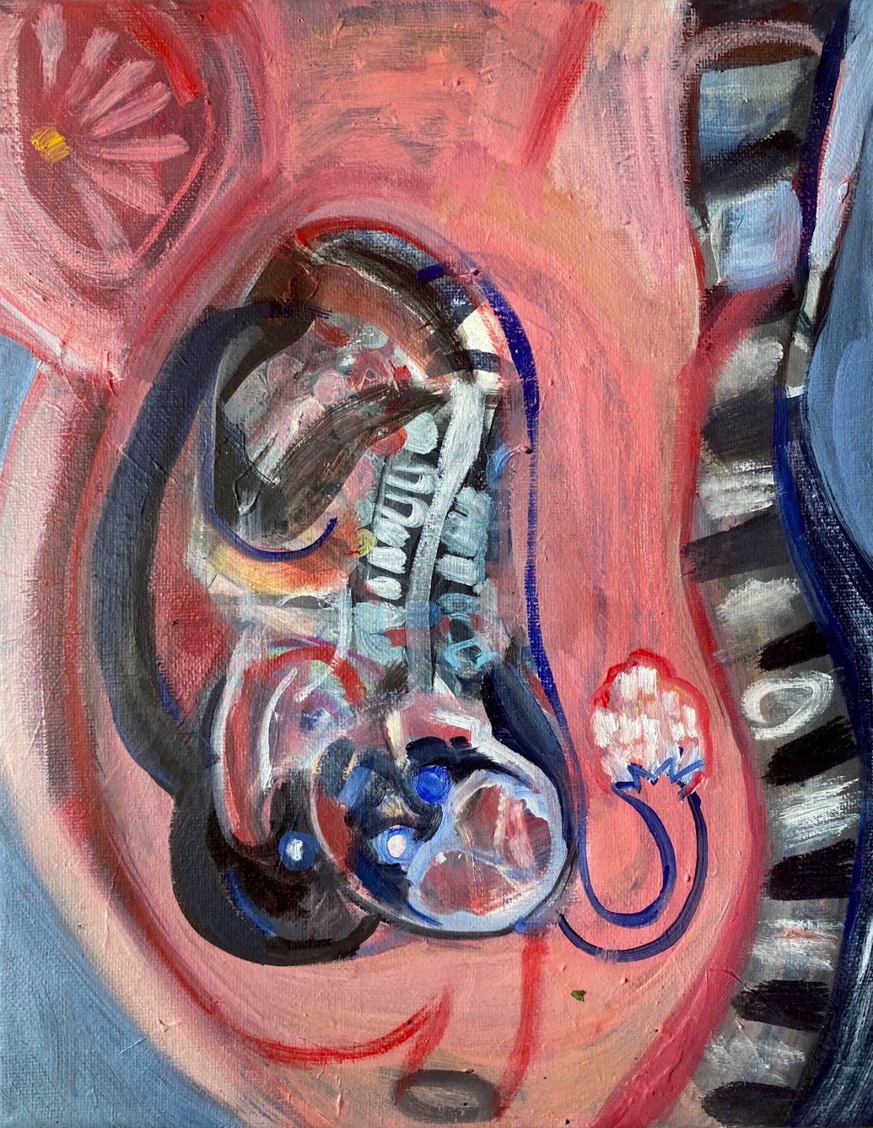 Gulja Holland, Family, 2021