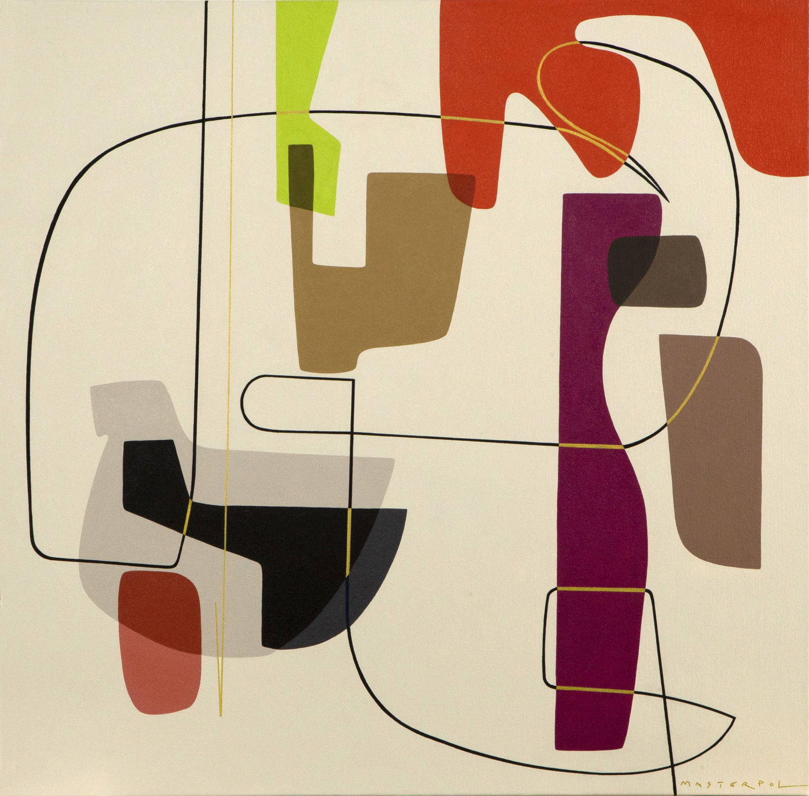 CORBUSIER II, CORBUSIER II 2021