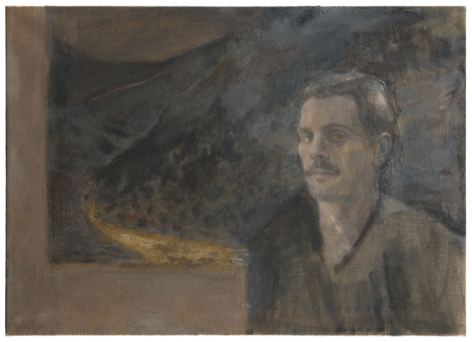 Augusto Gadea, I cammini verso casa, 2025