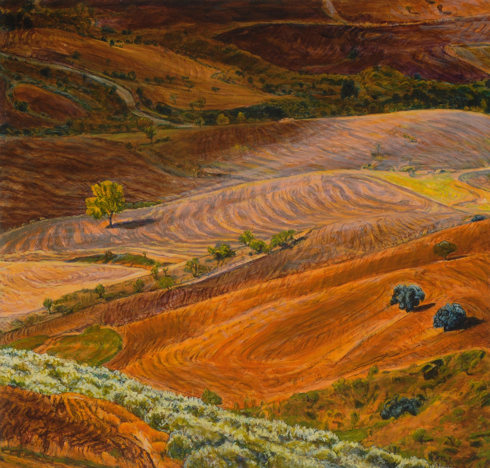 PETER KRAUSZ, Et in Arcadia Ego No. 23, 2017