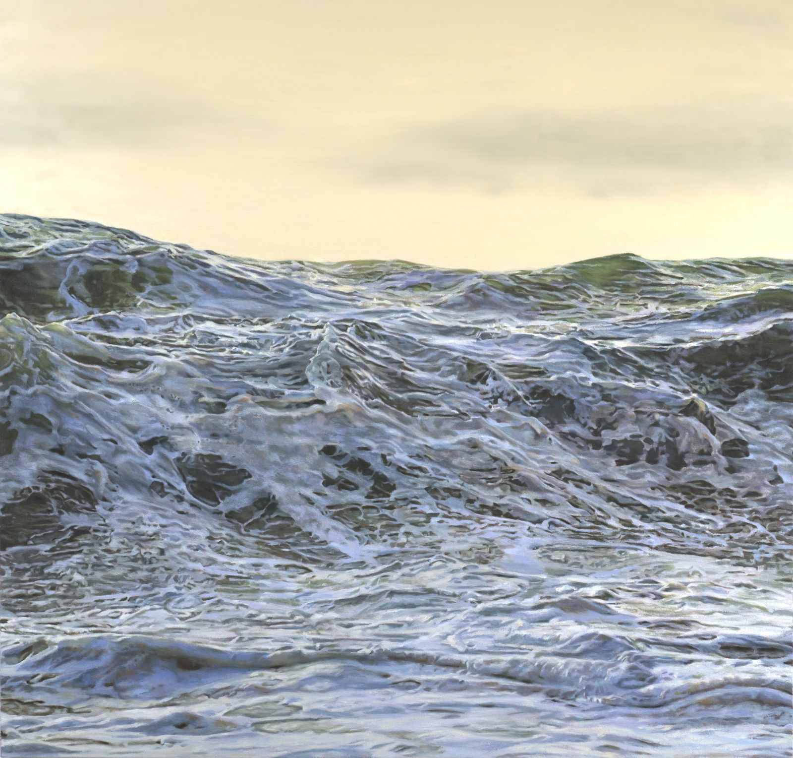 FABIAN JEAN, Wave Hill, 2019