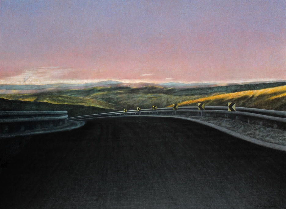 JEREMY SMITH, Exit, 2014-2015