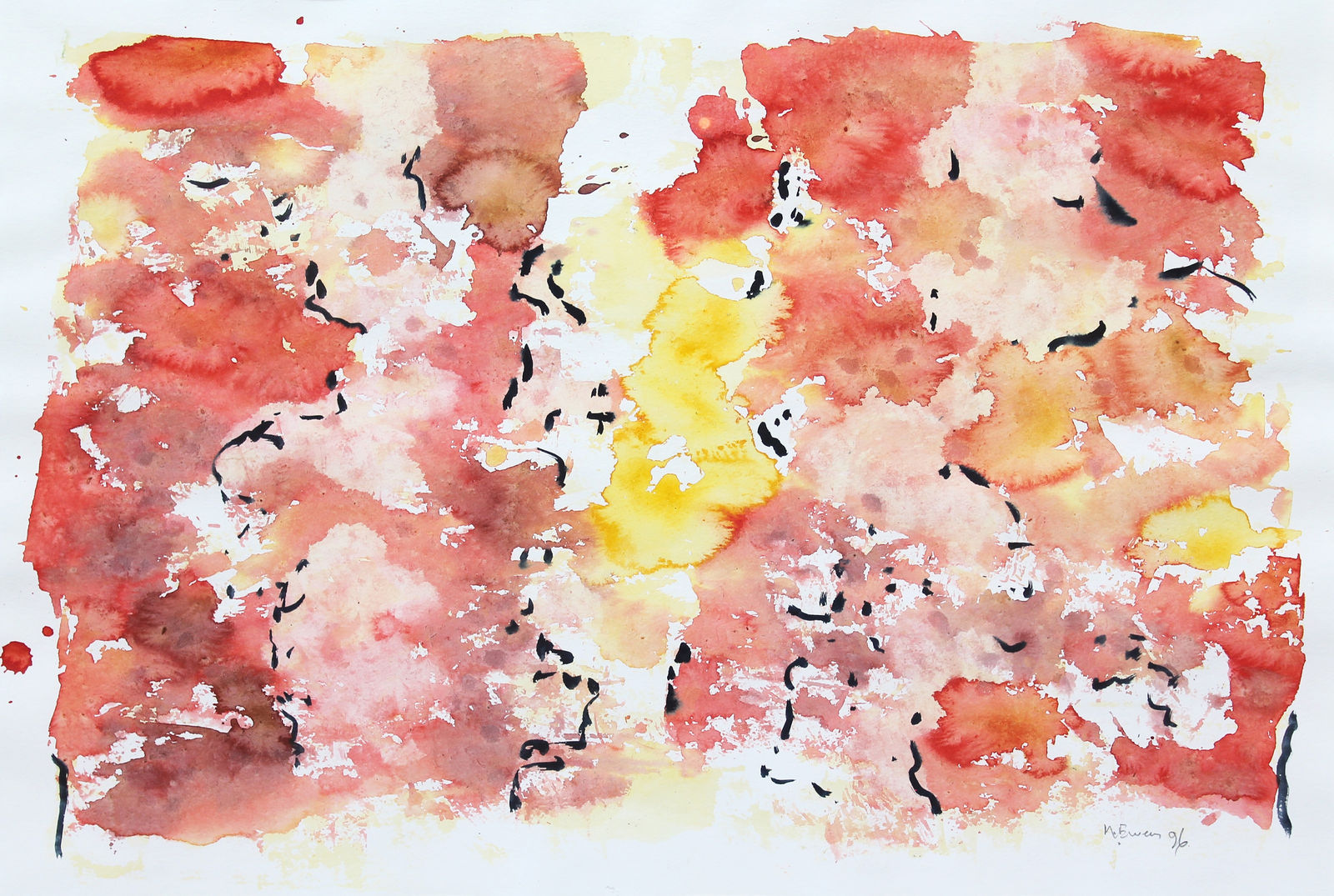 JEAN McEWEN, Sans titre, 1996