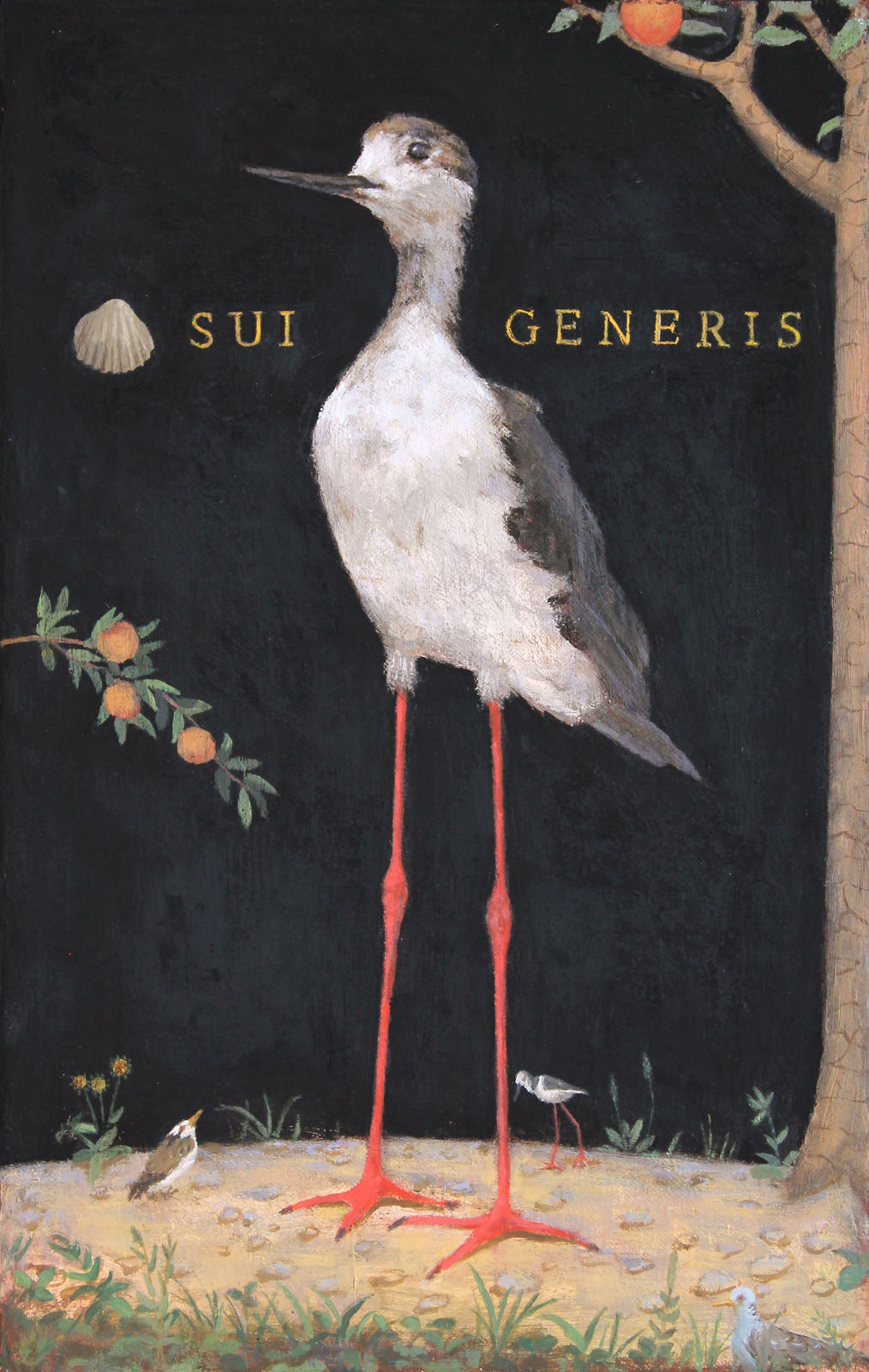 FABIAN JEAN, The Unique One, 2012