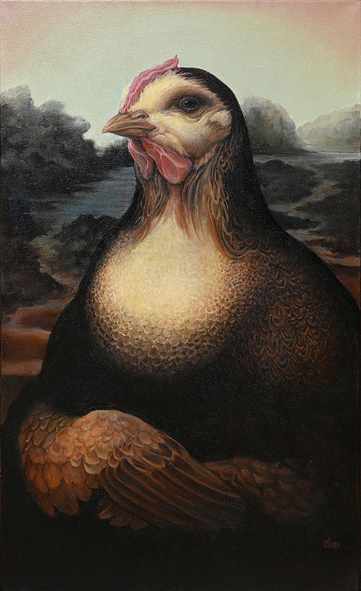 LINDEE CLIMO, Famous Italian Chick , 2021