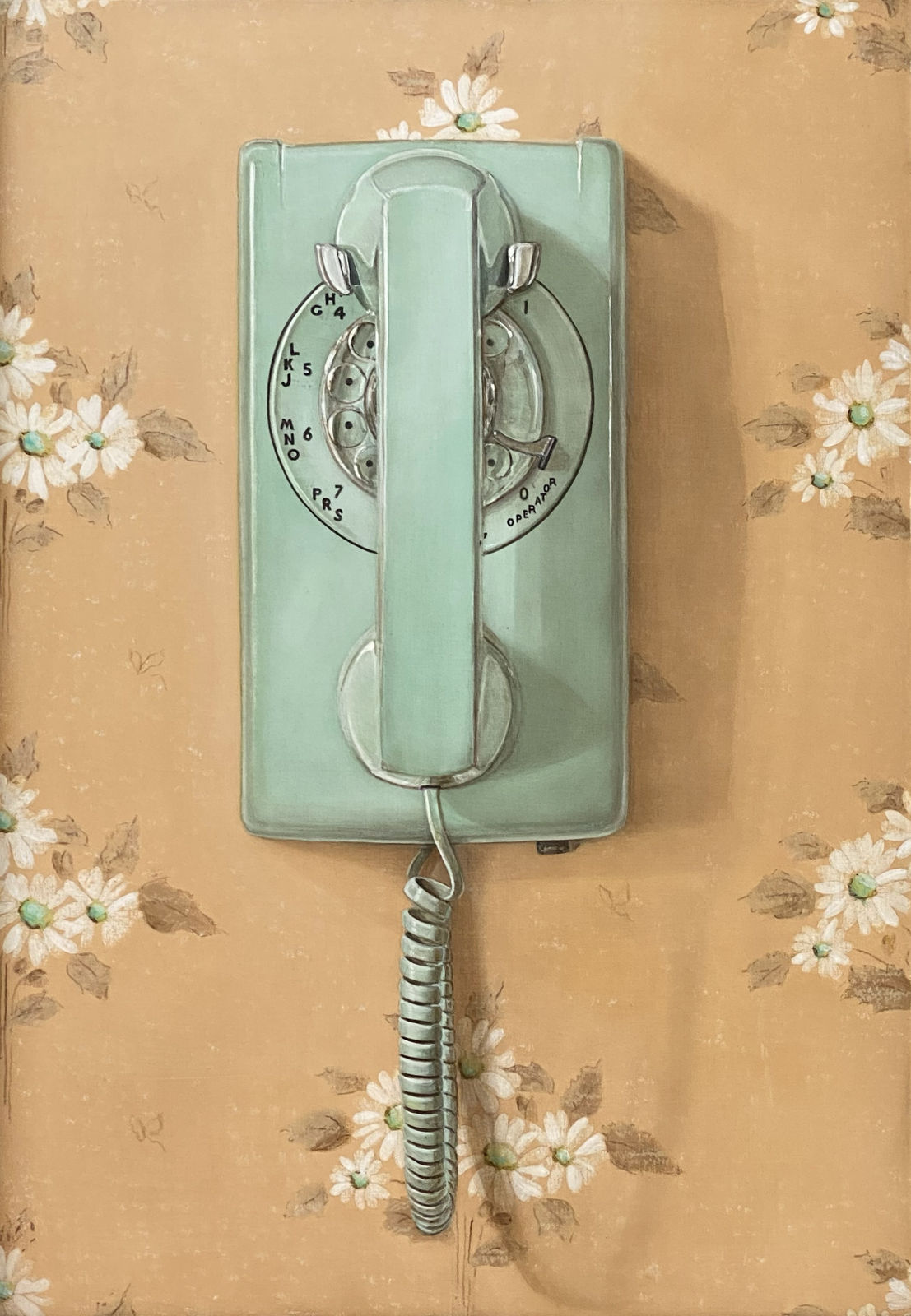 HOLLY FARRELL, Phone, 2024