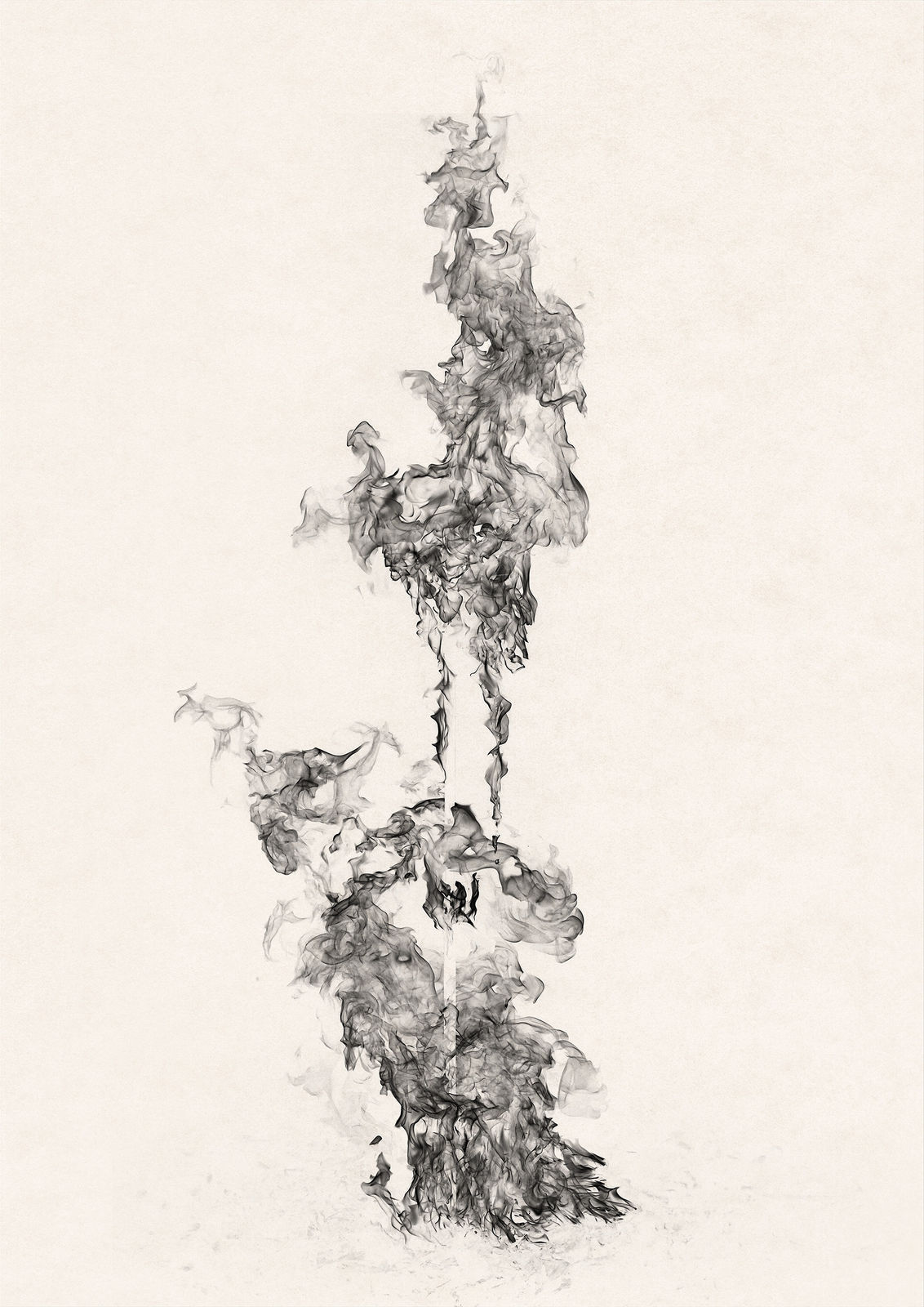 George McLeod, #35, Untitled, 2020