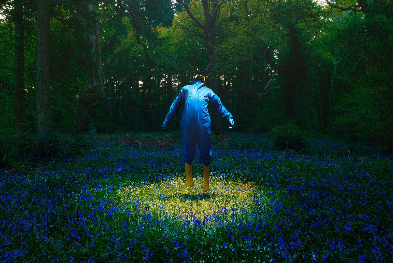 George McLeod, Untitled #2, 2021