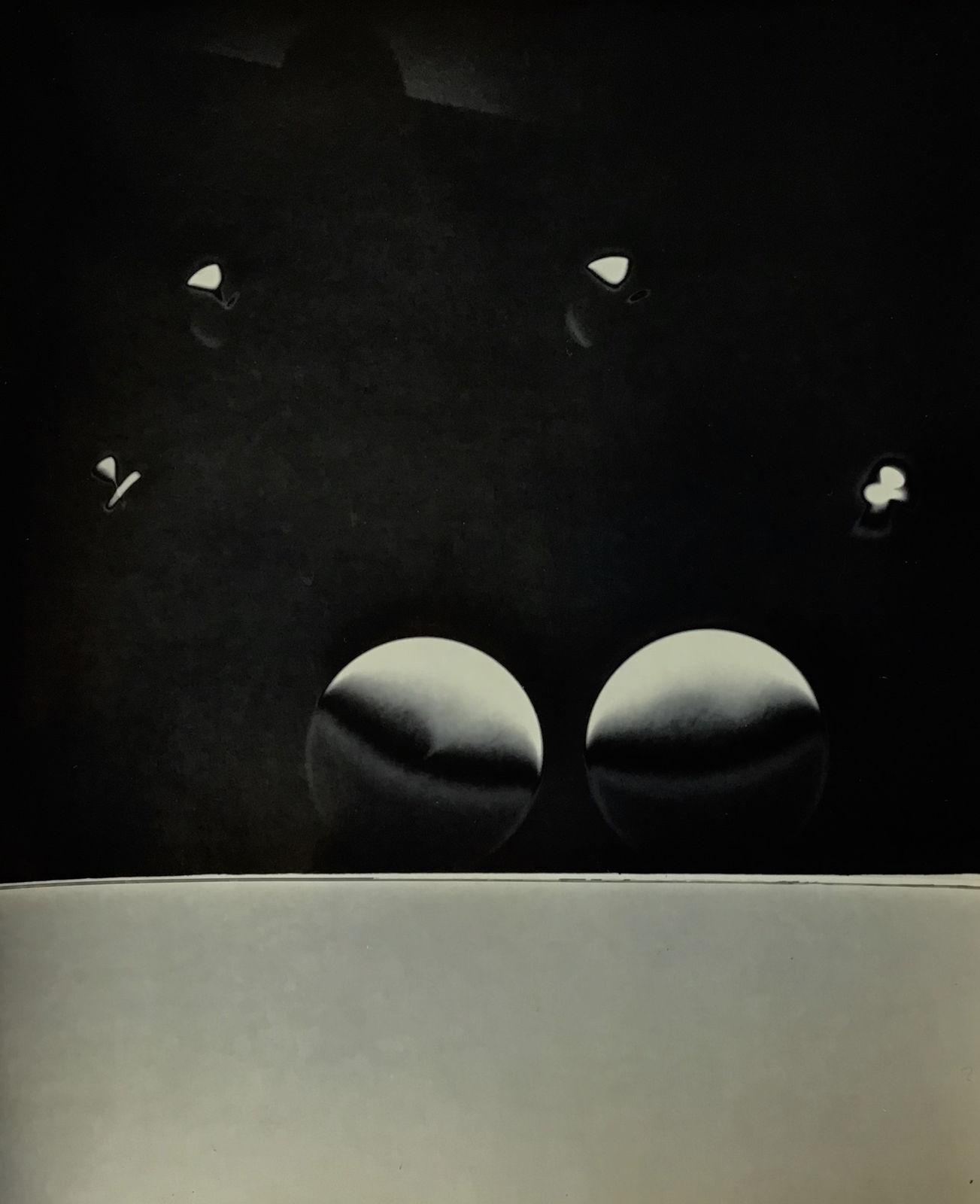 Michael Jackson, Untitled #3 (ATO>MIC), 2020