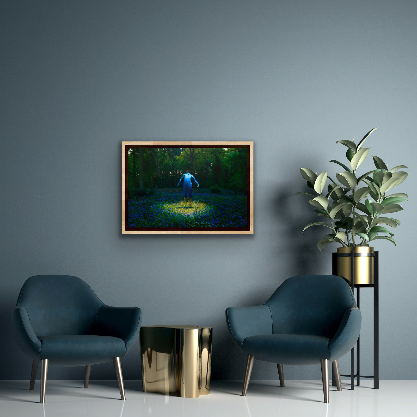 George McLeod, Untitled #2, 2021